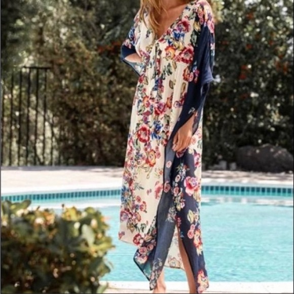 Johnny was maya kaftan Outlet